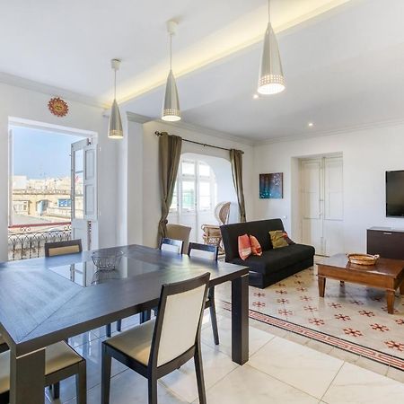 A 1Br Stylish, Fully Equipped Home In The Capital By 360 Estates Valletta Exteriér fotografie