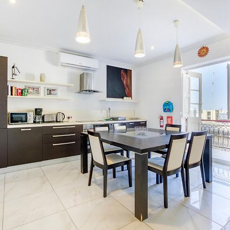 A 1Br Stylish, Fully Equipped Home In The Capital By 360 Estates Valletta Exteriér fotografie