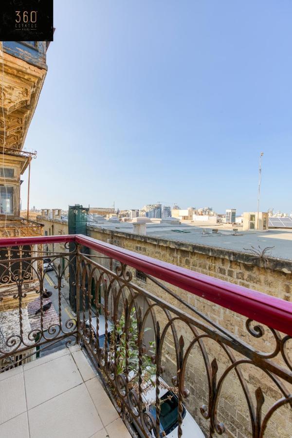 A 1Br Stylish, Fully Equipped Home In The Capital By 360 Estates Valletta Exteriér fotografie