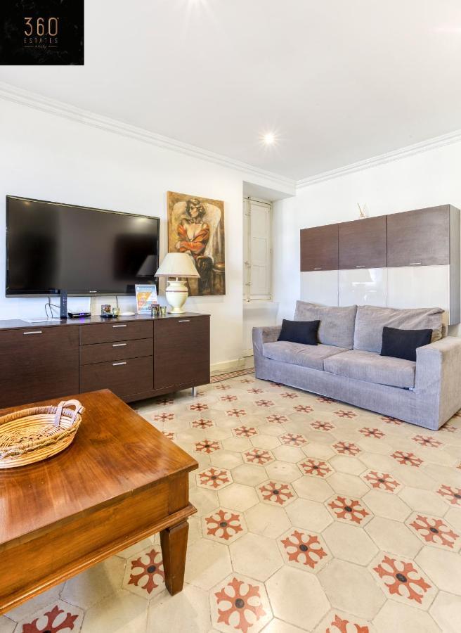 A 1Br Stylish, Fully Equipped Home In The Capital By 360 Estates Valletta Exteriér fotografie