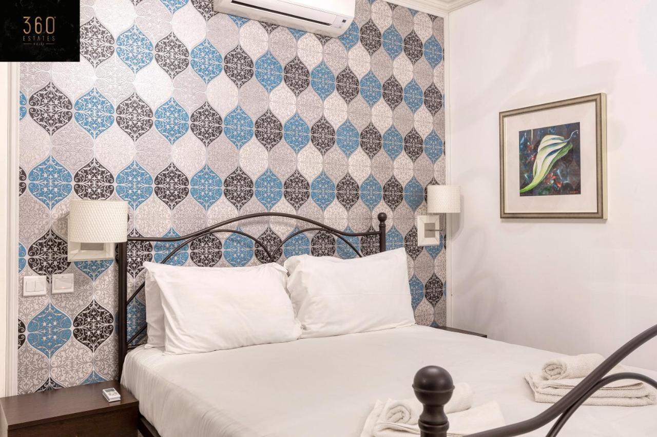 A 1Br Stylish, Fully Equipped Home In The Capital By 360 Estates Valletta Exteriér fotografie